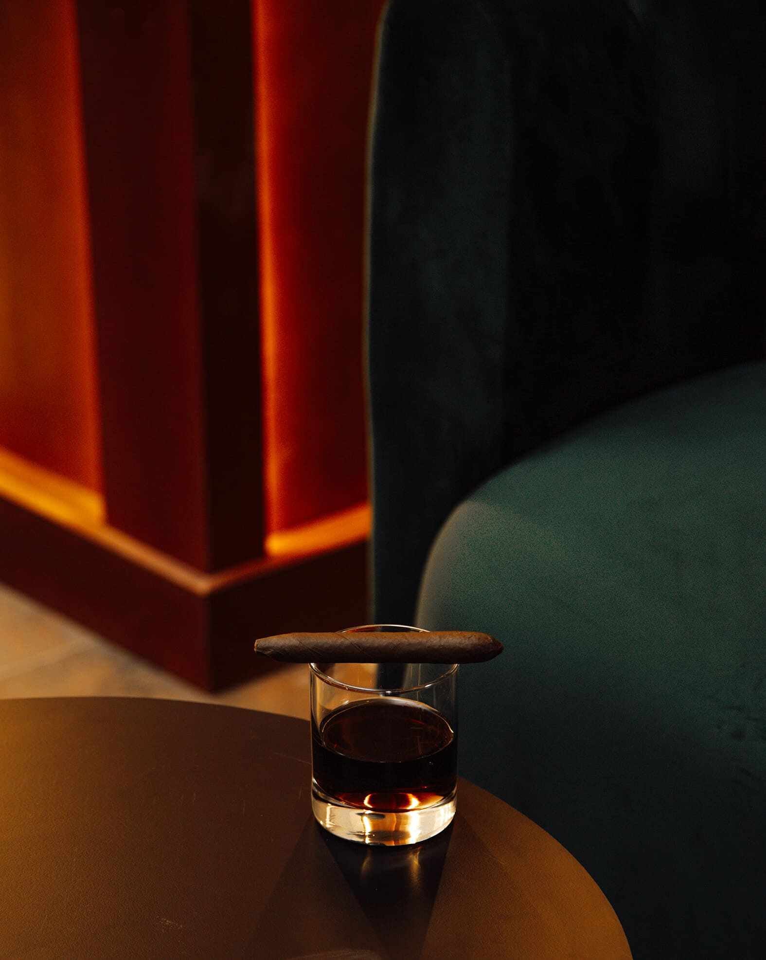 Lounge – Espace détente